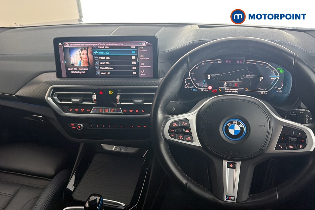 BMW IX3 M Sport Pro Automatic Electric SUV - Stock Number (1691192) - 1st supplementary image