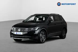 Volkswagen Tiguan Elegance Automatic Petrol Plug-In Hybrid SUV - Stock Number (1691211) - Passenger side front corner