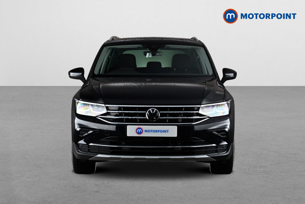 Volkswagen Tiguan Elegance Automatic Petrol Plug-In Hybrid SUV - Stock Number (1691211) - Front bumper
