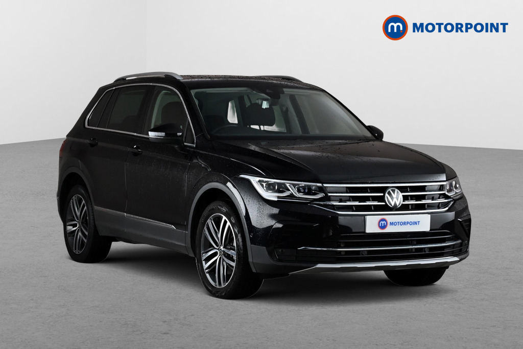 Volkswagen Tiguan Elegance Automatic Petrol Plug-In Hybrid SUV - Stock Number (1691211) - Drivers side front corner