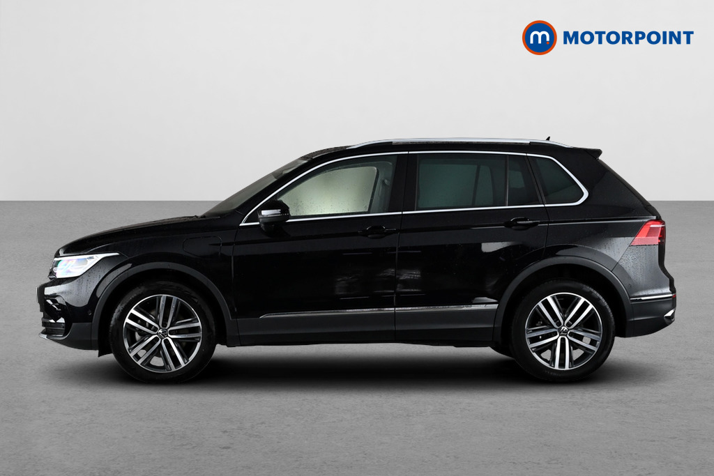 Volkswagen Tiguan Elegance Automatic Petrol Plug-In Hybrid SUV - Stock Number (1691211) - Drivers side