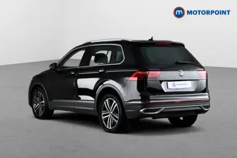 Volkswagen Tiguan Elegance Automatic Petrol Plug-In Hybrid SUV - Stock Number (1691211) - Drivers side rear corner