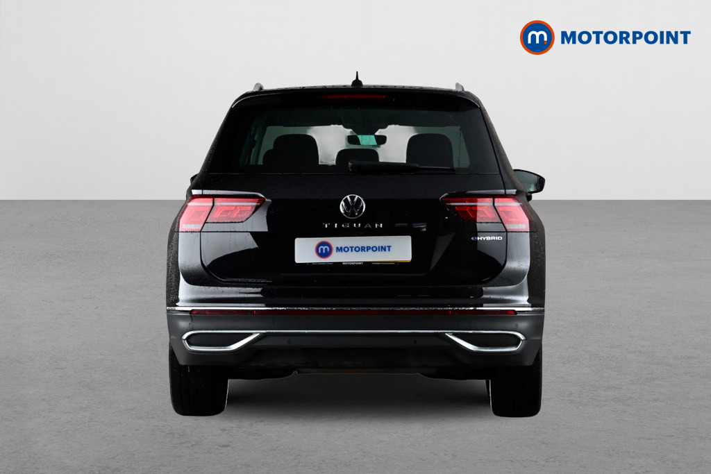 Volkswagen Tiguan Elegance Automatic Petrol Plug-In Hybrid SUV - Stock Number (1691211) - Rear bumper