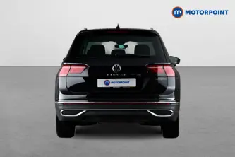 Volkswagen Tiguan Elegance Automatic Petrol Plug-In Hybrid SUV - Stock Number (1691211) - Rear bumper