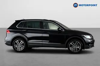 Volkswagen Tiguan Elegance Automatic Petrol Plug-In Hybrid SUV - Stock Number (1691211) - Passenger side