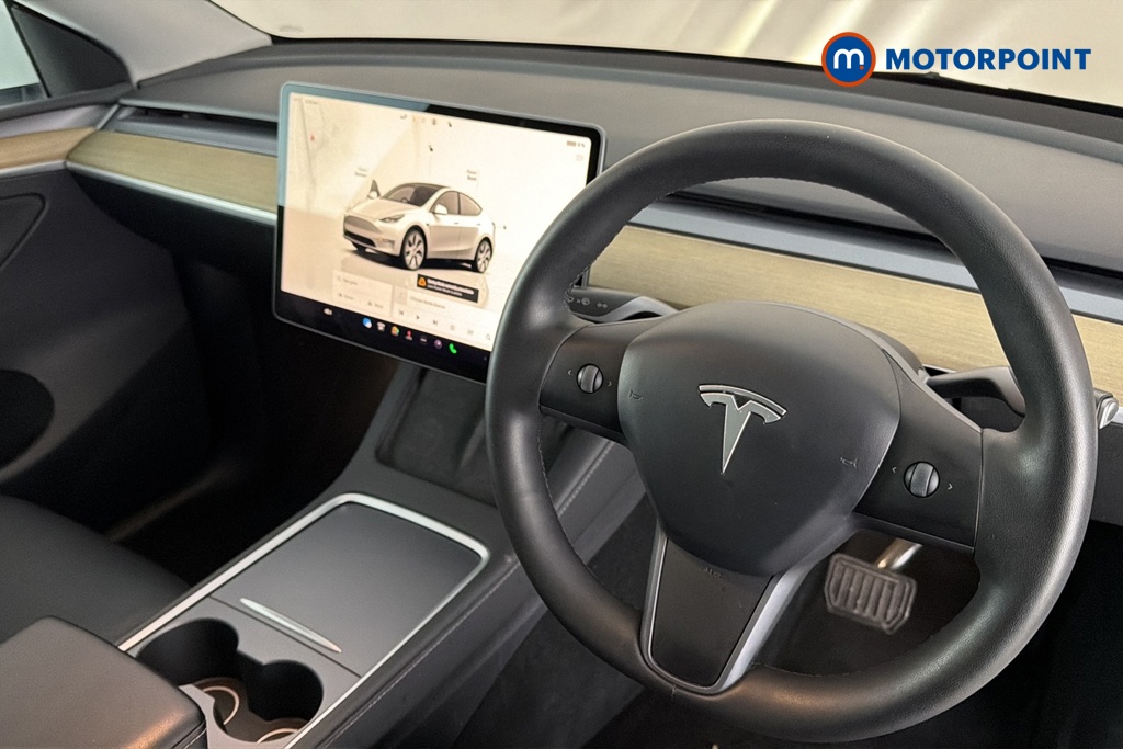 Tesla Model Y Rwd 5Dr Auto Automatic Electric SUV - Stock Number (1691266) - 2nd supplementary image