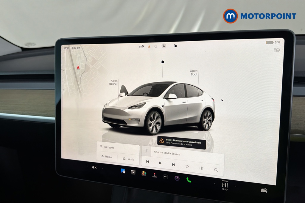 Tesla Model Y Rwd 5Dr Auto Automatic Electric SUV - Stock Number (1691266) - 7th supplementary image