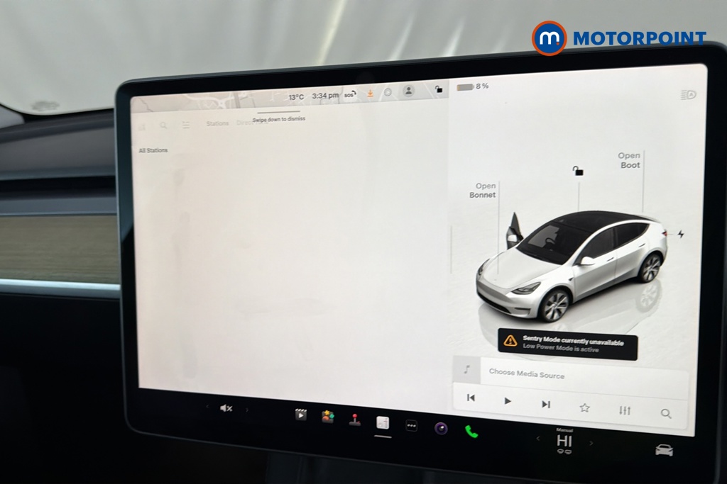 Tesla Model Y Rwd 5Dr Auto Automatic Electric SUV - Stock Number (1691266) - 8th supplementary image