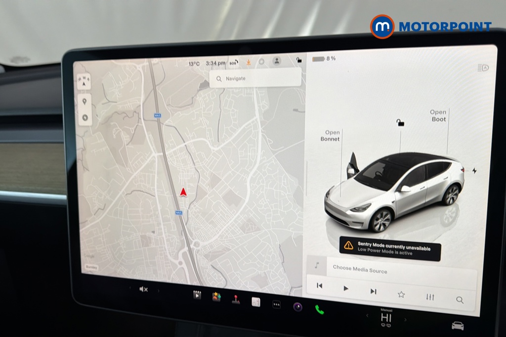 Tesla Model Y Rwd 5Dr Auto Automatic Electric SUV - Stock Number (1691266) - 9th supplementary image