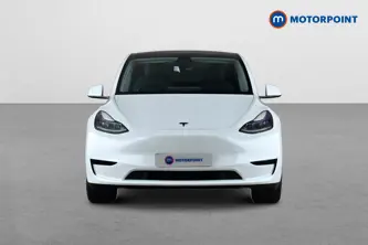 Tesla Model Y Rwd 5Dr Auto Automatic Electric SUV - Stock Number (1691266) - Front bumper