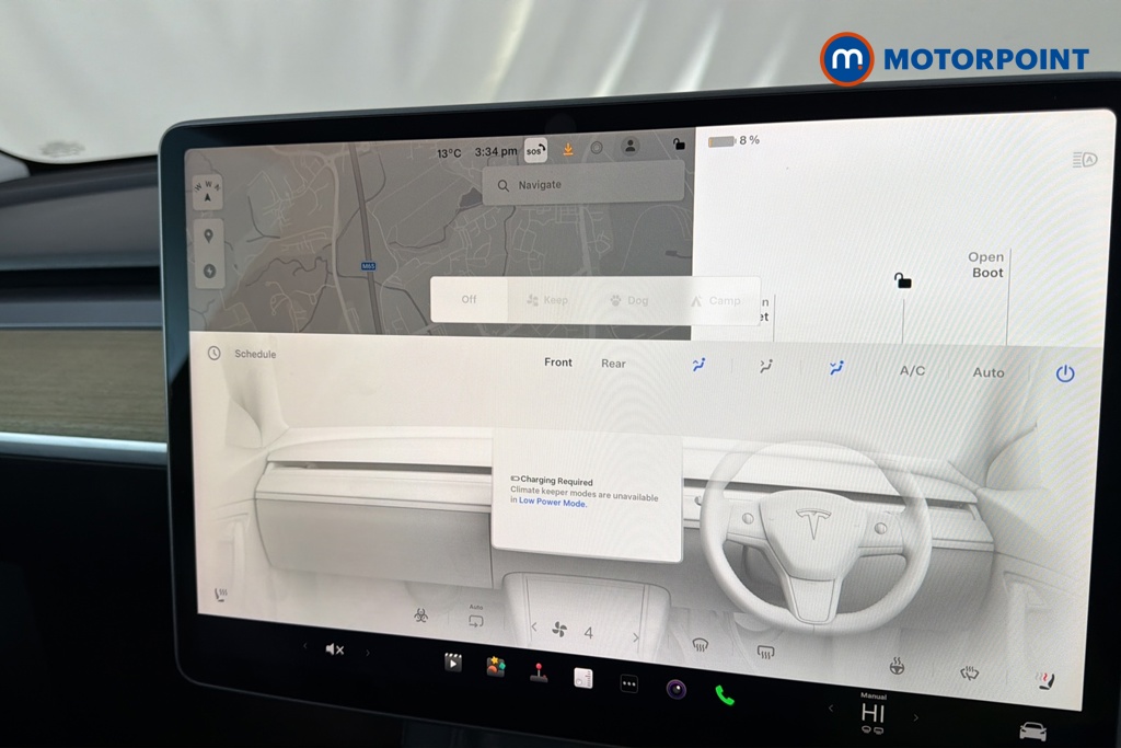 Tesla Model Y Rwd 5Dr Auto Automatic Electric SUV - Stock Number (1691266) - 12th supplementary image