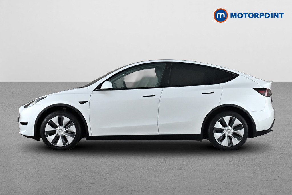 Tesla Model Y Rwd 5Dr Auto Automatic Electric SUV - Stock Number (1691266) - Drivers side