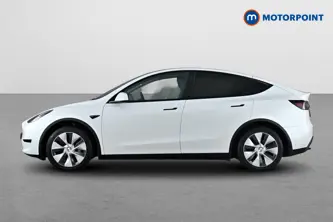 Tesla Model Y Rwd 5Dr Auto Automatic Electric SUV - Stock Number (1691266) - Drivers side