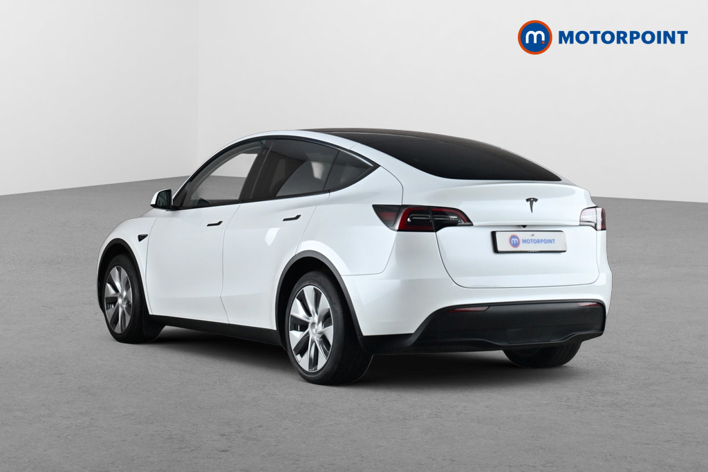 Tesla Model Y Rwd 5Dr Auto Automatic Electric SUV - Stock Number (1691266) - Drivers side rear corner