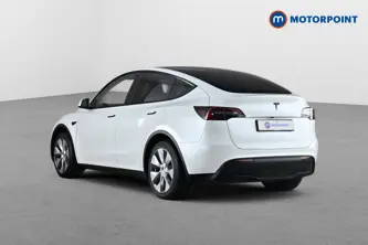 Tesla Model Y Rwd 5Dr Auto Automatic Electric SUV - Stock Number (1691266) - Drivers side rear corner