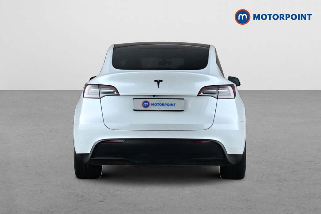 Tesla Model Y Rwd 5Dr Auto Automatic Electric SUV - Stock Number (1691266) - Rear bumper