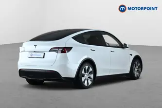 Tesla Model Y Rwd 5Dr Auto Automatic Electric SUV - Stock Number (1691266) - Passenger side rear corner