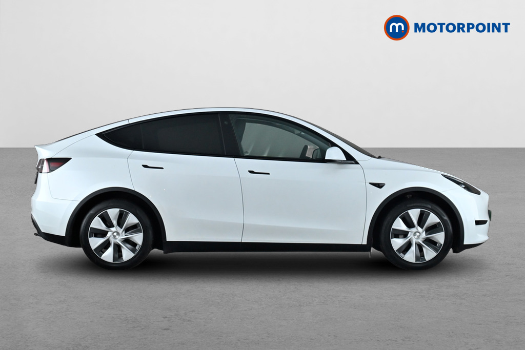 Tesla Model Y Rwd 5Dr Auto Automatic Electric SUV - Stock Number (1691266) - Passenger side