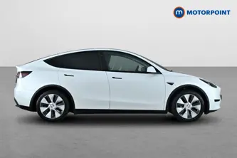Tesla Model Y Rwd 5Dr Auto Automatic Electric SUV - Stock Number (1691266) - Passenger side