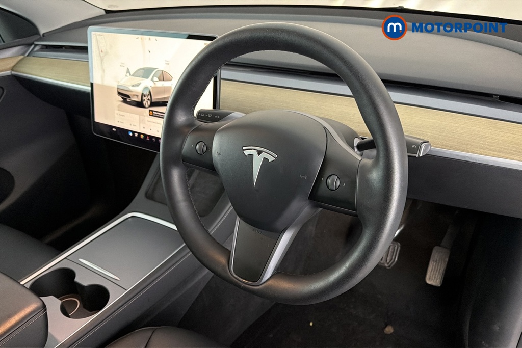 Tesla Model Y Rwd 5Dr Auto Automatic Electric SUV - Stock Number (1691266) - 1st supplementary image