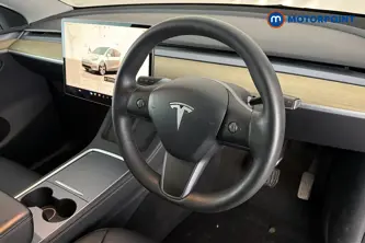 Tesla Model Y Rwd 5Dr Auto Automatic Electric SUV - Stock Number (1691266) - 1st supplementary image