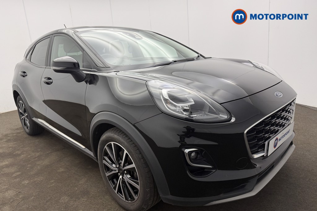 Ford Puma Titanium Manual Petrol SUV - Stock Number (1691453) - 6th supplementary image