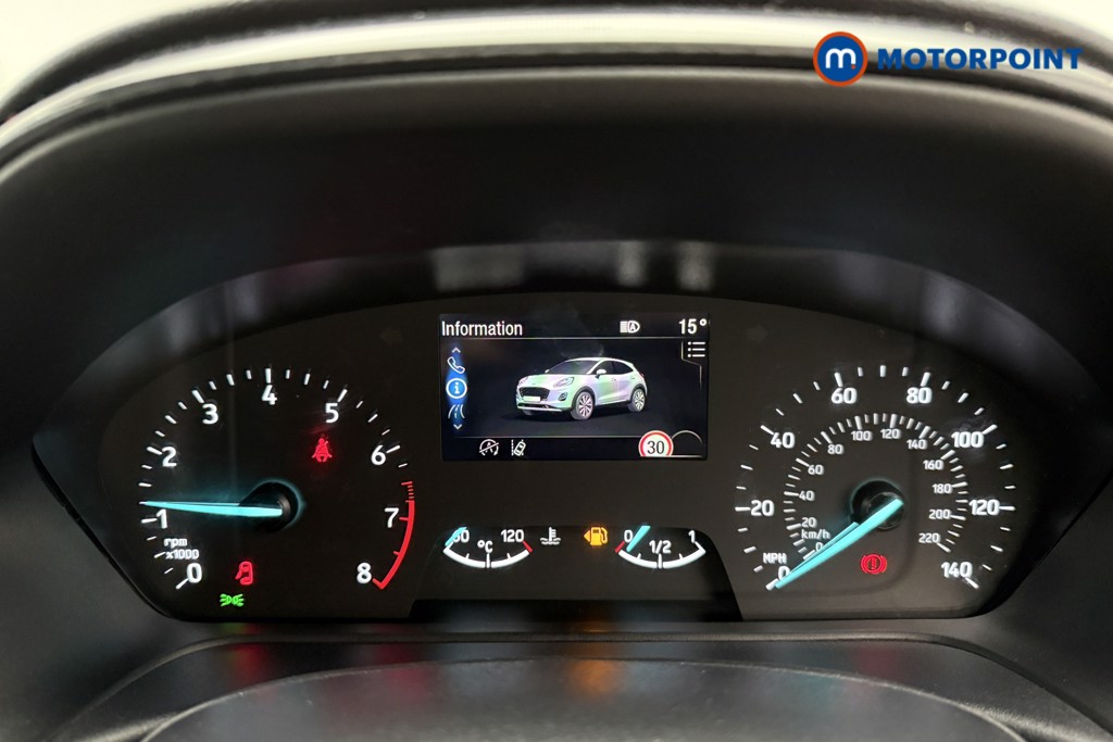 Ford Puma Titanium Manual Petrol SUV - Stock Number (1691453) - 25th supplementary image