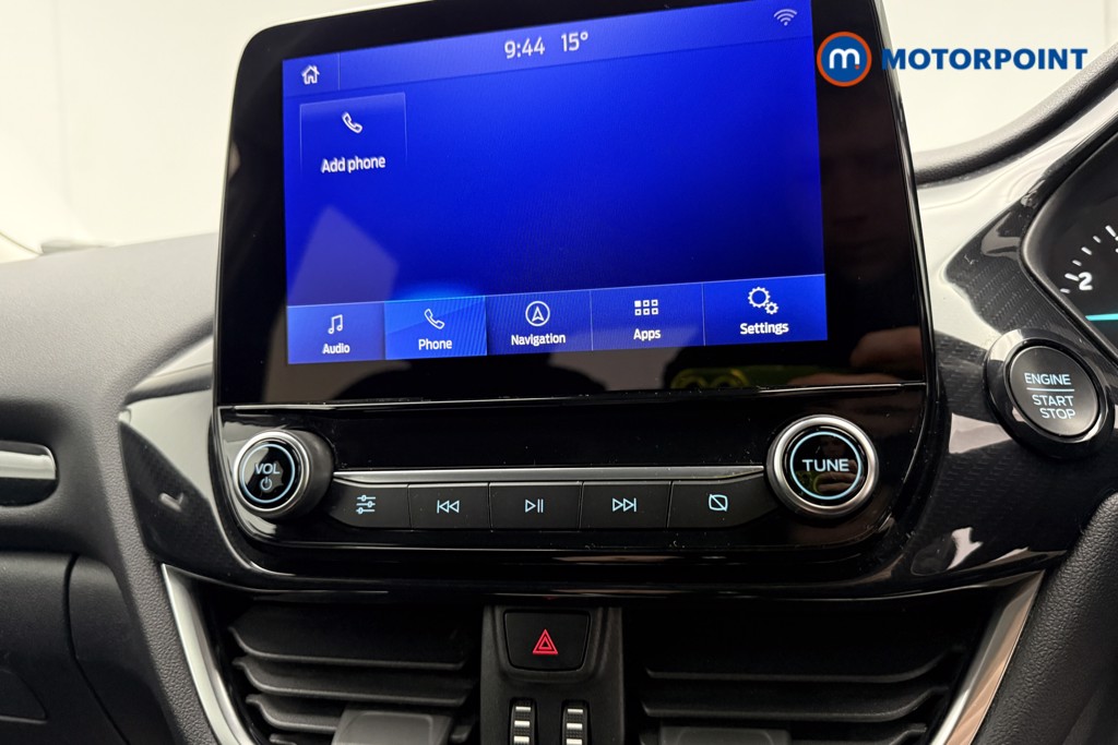 Ford Puma Titanium Manual Petrol SUV - Stock Number (1691453) - 33rd supplementary image