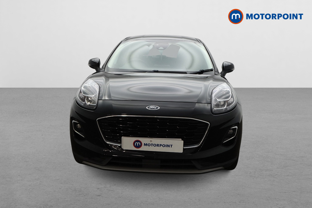 Ford Puma Titanium Manual Petrol SUV - Stock Number (1691453) - Front bumper
