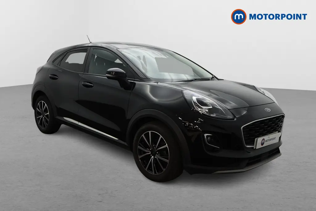 2023 Ford Puma