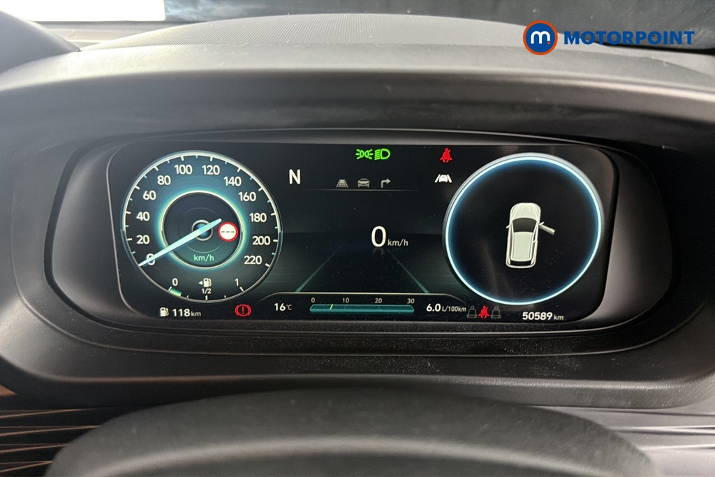 Hyundai I20 Premium Manual Petrol Hatchback - Stock Number (1691525) - 7th supplementary image