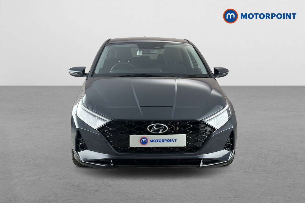 Hyundai I20 Premium Manual Petrol Hatchback - Stock Number (1691525) - Front bumper