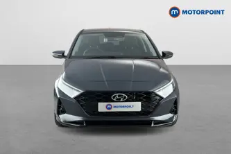 Hyundai I20 Premium Manual Petrol Hatchback - Stock Number (1691525) - Front bumper