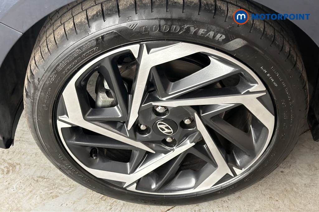 Hyundai I20 Premium Manual Petrol Hatchback - Stock Number (1691525) - 44th supplementary image