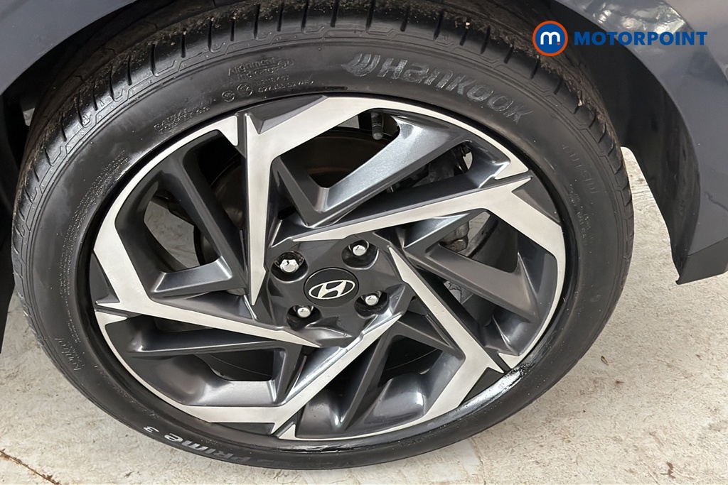 Hyundai I20 Premium Manual Petrol Hatchback - Stock Number (1691525) - 45th supplementary image