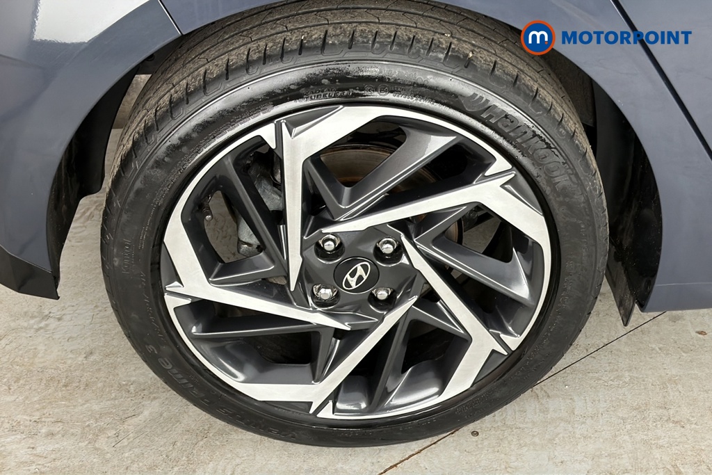 Hyundai I20 Premium Manual Petrol Hatchback - Stock Number (1691525) - 46th supplementary image