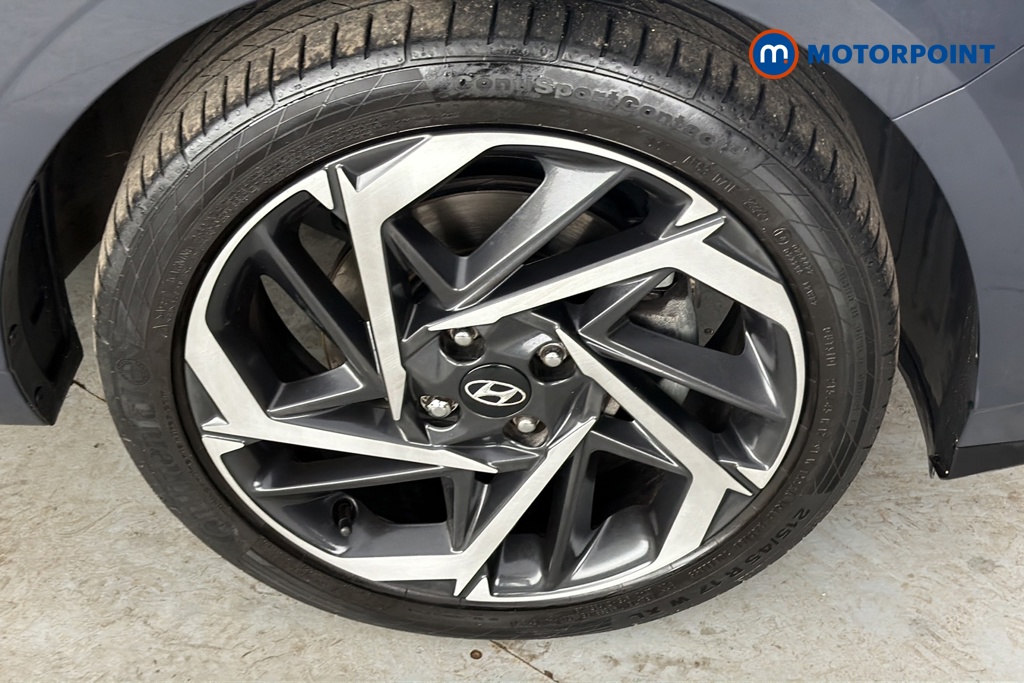 Hyundai I20 Premium Manual Petrol Hatchback - Stock Number (1691525) - 47th supplementary image