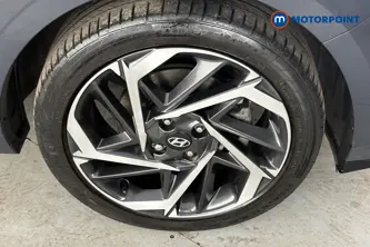 Hyundai I20 Premium Manual Petrol Hatchback - Stock Number (1691525) - 47th supplementary image