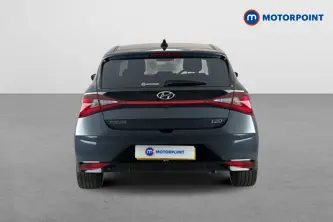 Hyundai I20 Premium Manual Petrol Hatchback - Stock Number (1691525) - Rear bumper