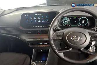 Hyundai I20 Premium Manual Petrol Hatchback - Stock Number (1691525) - 1st supplementary image
