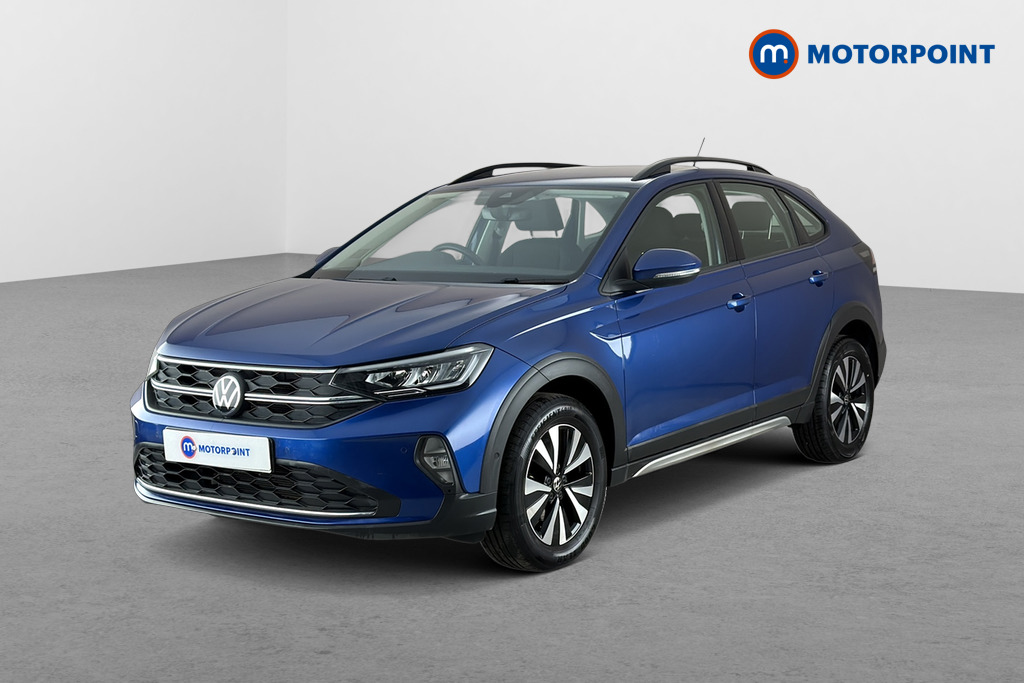 Volkswagen Taigo Life Manual Petrol SUV - Stock Number (1691649) - Passenger side front corner