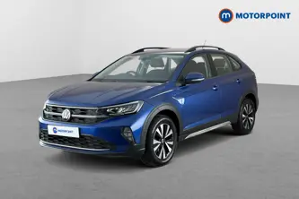 Volkswagen Taigo Life Manual Petrol SUV - Stock Number (1691649) - Passenger side front corner
