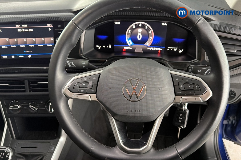 Volkswagen Taigo Life Manual Petrol SUV - Stock Number (1691649) - 2nd supplementary image