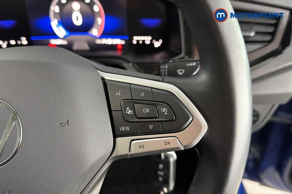 Volkswagen Taigo Life Manual Petrol SUV - Stock Number (1691649) - 3rd supplementary image