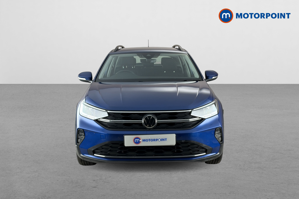 Volkswagen Taigo Life Manual Petrol SUV - Stock Number (1691649) - Front bumper