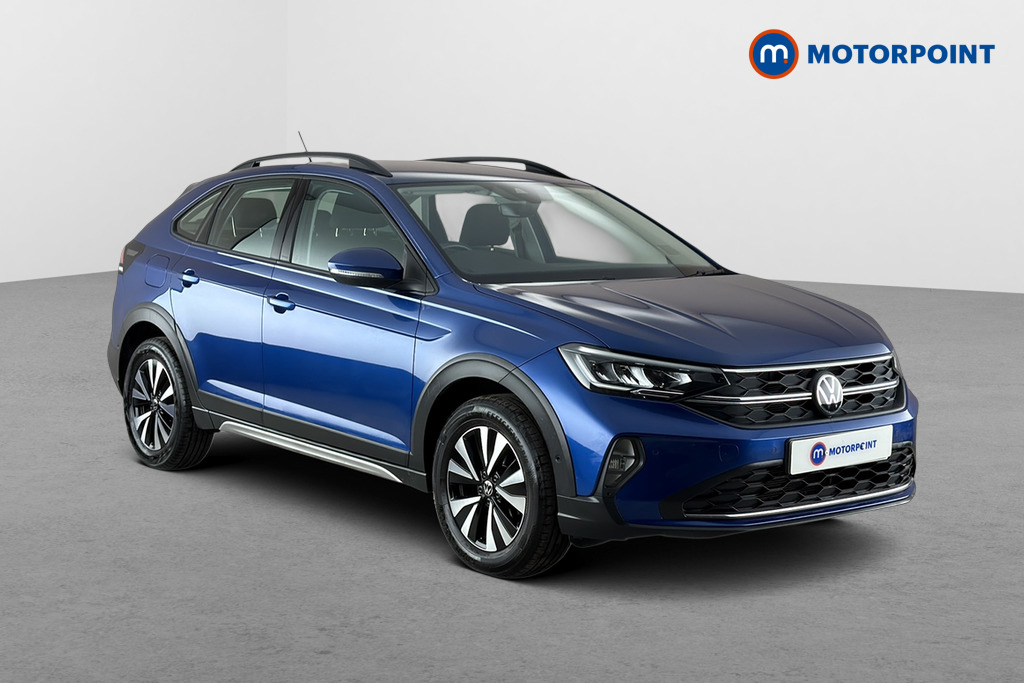 Volkswagen Taigo Life Manual Petrol SUV - Stock Number (1691649) - Drivers side front corner