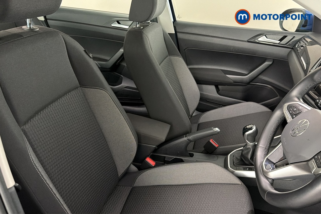Volkswagen Taigo Life Manual Petrol SUV - Stock Number (1691649) - 22nd supplementary image