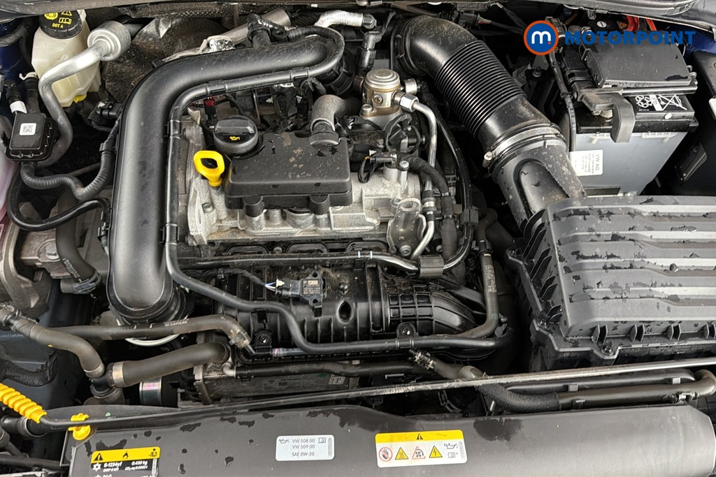 Volkswagen Taigo Life Manual Petrol SUV - Stock Number (1691649) - 48th supplementary image