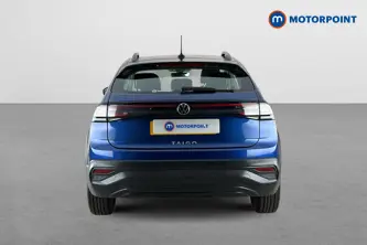 Volkswagen Taigo Life Manual Petrol SUV - Stock Number (1691649) - Rear bumper