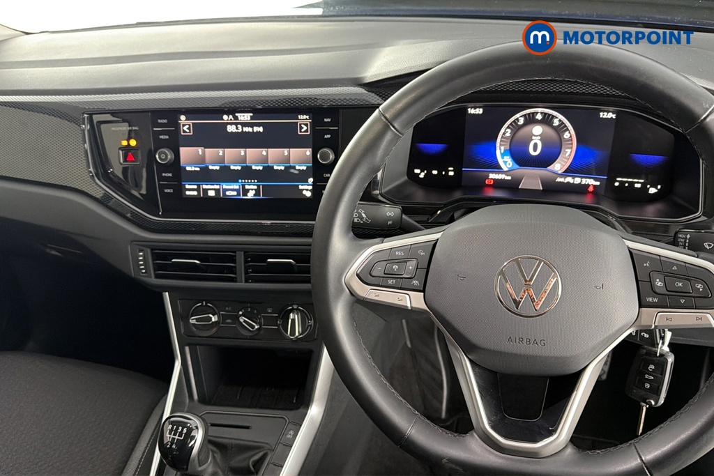 Volkswagen Taigo Life Manual Petrol SUV - Stock Number (1691649) - 1st supplementary image